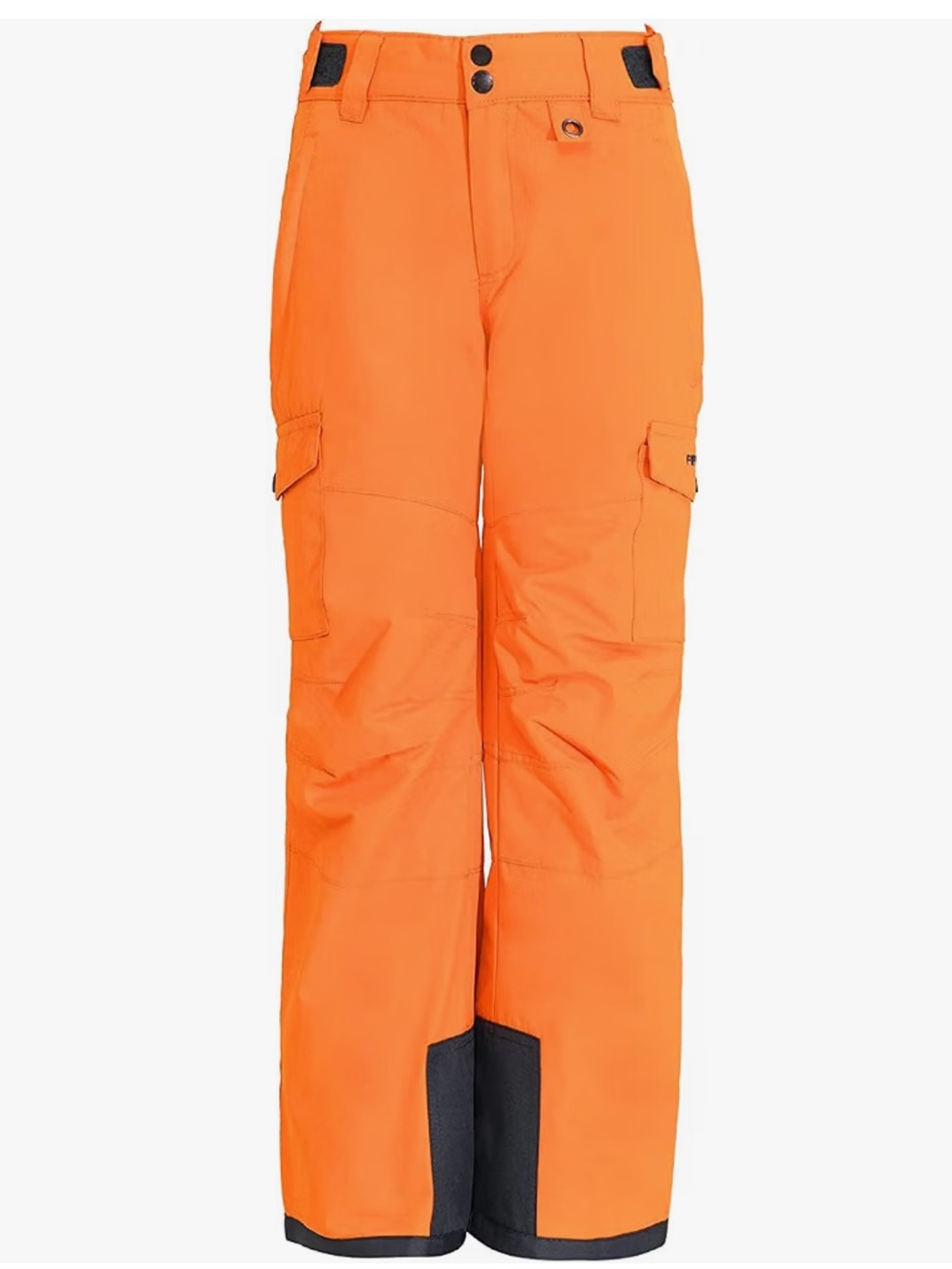 Arctix Snow Ski Snowboard Pants In Orange Size L